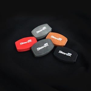 그랜드 스타렉스 장거리운전 조임방지 가죽 안전벨트 자석 고정클립 스토퍼 용품