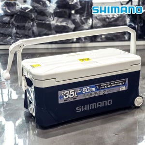 시마노 스파자 베이시스 35리터 아이스박스 쿨러 NS-D35Y