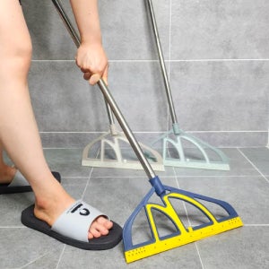 바닥 물기제거 실리콘 스퀴지 화장실 욕실 스퀴즈