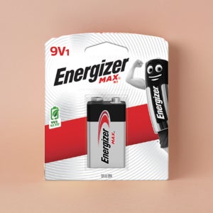 9볼트 건전지 배터리 네모난 사각 건전지