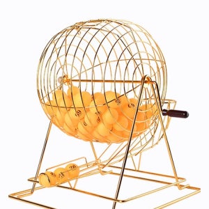 로또 기계 랜덤 경품 상품 복불복 숫자 게임 추첨