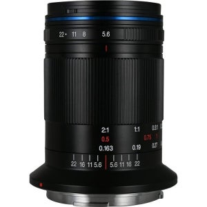 라오와 Laowa 85mm F5.6 2X Ultra Macro APO 캐논 RF
