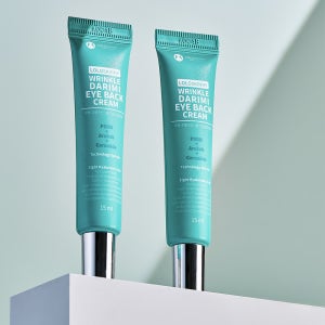 로로스키니 아이백 크림 눈밑 지방 꺼짐 눈가 주름 리프팅 아이크림 15ml, 3개