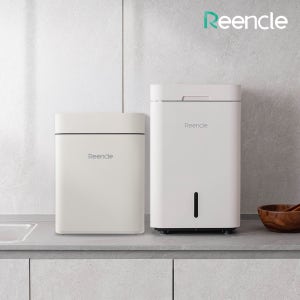 [네이버 단독] 린클 그래비티 + 스마트휴지통 럭키 세트 미생물 음식물처리기 음처기