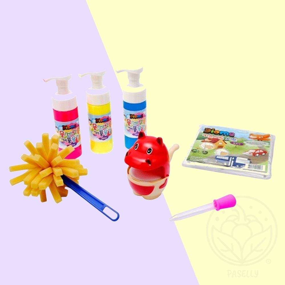 신생아물놀이용품 안전한아기물놀이 A 세트