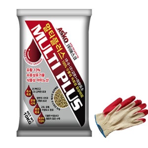 멀티플러스 10kg 엔케이비료 nk 추비 웃거름 비료