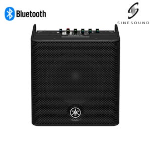 야마하 YAMAHA STAGEPAS 200BTR 충전형 버스킹 스피커 10시간 스테이지파스