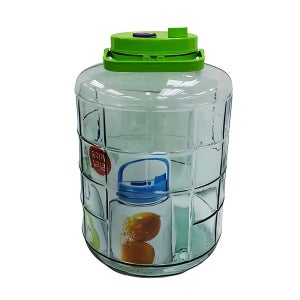 아트웨어 숨쉬는 효소병 18L 도자기 유리용기 보관 밀폐용기