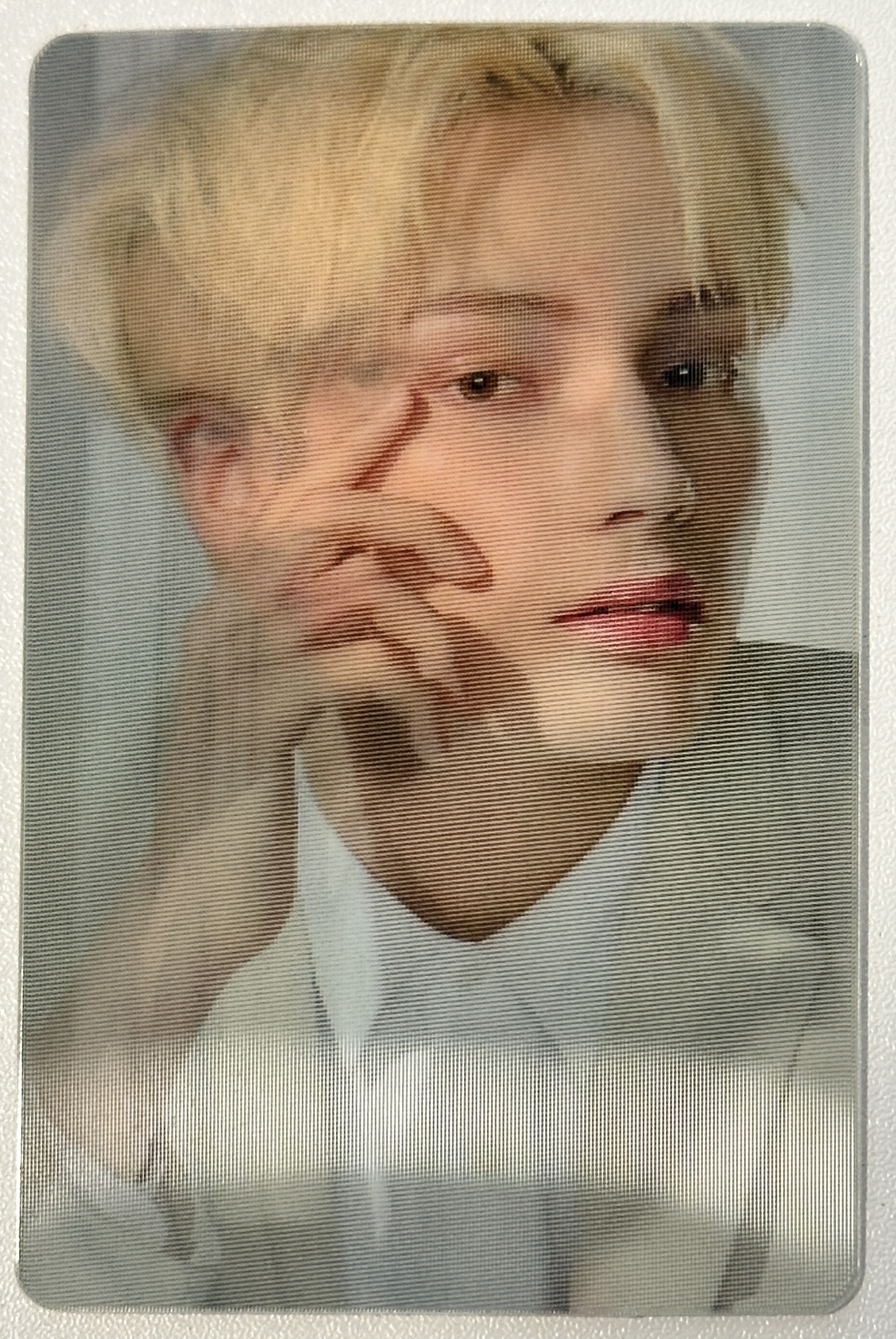 TOMORROW X TOGETHER Huening Kai Photocard