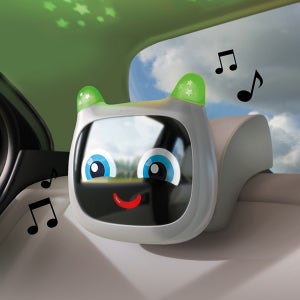 [밴밧] 카시트 후방거울&감성토이 호프 카미러