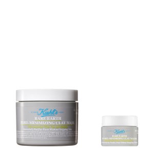 [8] 키엘 레어어스 딥 포어 클렌징 마스크 125ml 세트 (+14ml 추가 증정)
