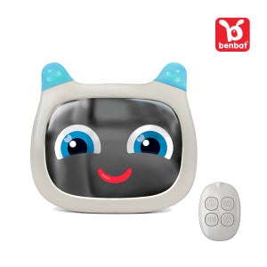 [밴밧] 카시트 후방거울&감성토이 호프 카미러 그레이