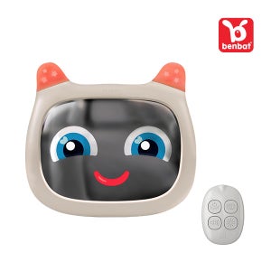 [밴밧] 카시트 후방거울&감성토이 호프 카미러 베이지