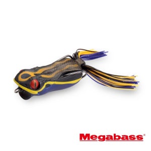 메가배스 가바린 프로그 탑워터 배스 루어