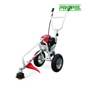 프로펠 주행식 엔진 예초기 PBC35H 제초기 벌초기 전정기 잔디깎기