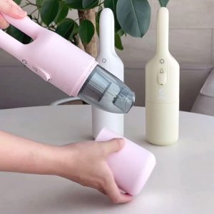 홈마블 차량용 미니 캠핑 청소기 캠핑카 트레일러 카라반 포터 텐트 소형 캠핑용 청소기