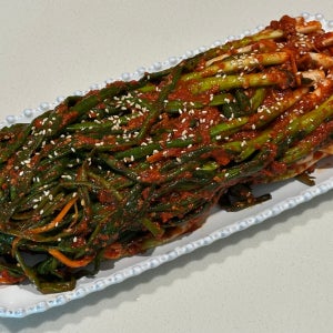 [알싸한 밥도둑🍚 달막 파김치] 국내산 전라도 여수 달막 파김치 2kg, 1개