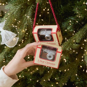 디얼 초미니 키링캠 빈티지 디카 미니 카메라