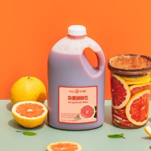 서울팩토리 자몽 에이드 1.8kg 농축액