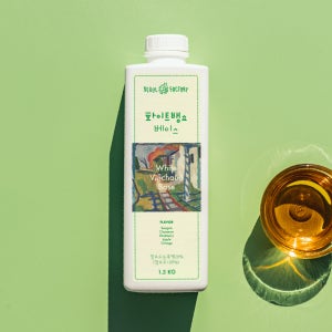 서울팩토리 화이트 뱅쇼 베이스, 1.3kg, 1개