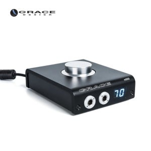 그레이스디자인 GRACE DESIGN m900 휴대용 헤드폰 앰프 DAC 프리앰프