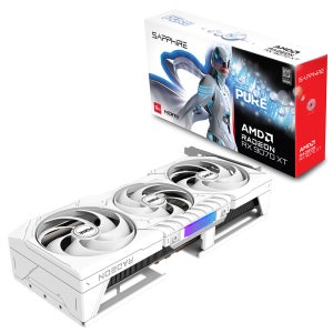 7만 N포인트를 증정/SAPPHIRE 라데온 RX 9070 XT PURE OC D6 16GB