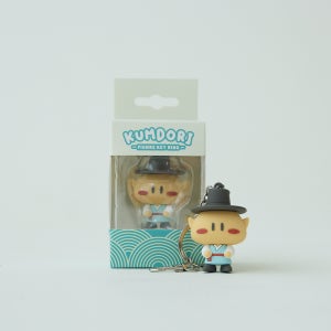 꿈돌이 한복 피규어 키링 캐릭터 키홀더 선물 기념품