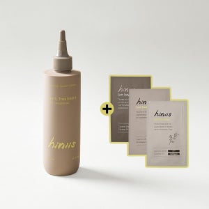 [히니스] 어스 트리트먼트(200ml) 편백오일 단백질 모발관리 극손상 손상모 약산성