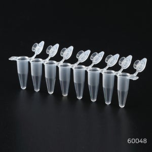 SPL 0.2ml PCR Tube 피씨알 튜브 120/PK / 60048