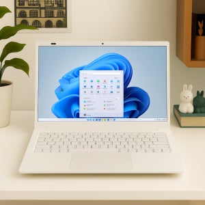 다오북 14 인텔 N150 윈11 사무용 대학생 인강용 싼 저가형 노트북 12GB, 1TB