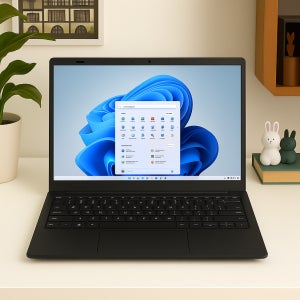 다오북 14 인텔 N150 윈11 사무용 대학생 인강용 싼 저가형 노트북 12GB, 1TB