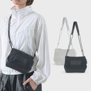 [마테마틱] 솔론 N13 사코슈백 미니 크로스백 슬림 여행용 데일리 가벼운 패션 가방
