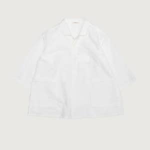 ORDINARY FITS 오디너리핏츠 OPEN COLLAR SHIRTS SH007