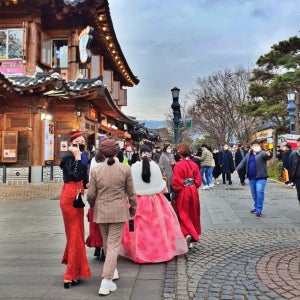 [서해금빛열차] 추억의 군산 근대화거리 전주 한옥마을 국내당일 기차여행