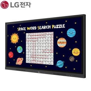 LG전자 75TR3DK 75인치 전자칠판 스마트보드 디지털보드