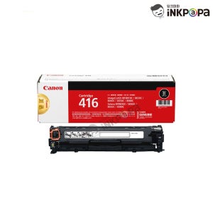 (★단종) 캐논 CRG-416 (Cartridge 416) 정품토너 검정 MF8030CN