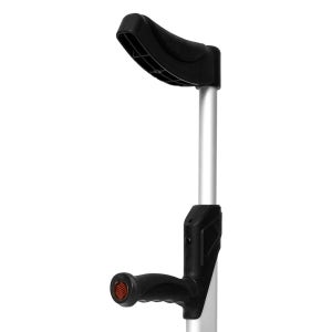 환자용 목발 길이조절식 간편한 보관 가벼운 클러치