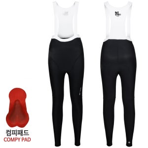 아덴바이크 여성용 Better 빕 타이즈 2.0 9부 자전거 긴바지 사이클 의류