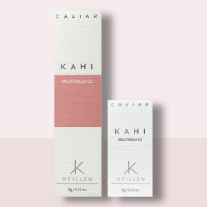 가히 캐비어 멀티밤 CV 본품 + 리필 세트