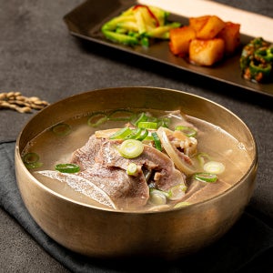 핵이득 마켓 참피디 한우 사골 소머리 국밥 700g