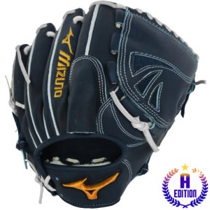미즈노 프로 A에디션2 25001 다카하시 투수 야구 글러브 네이비