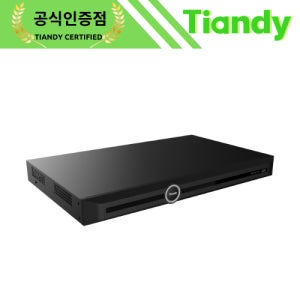 티앤디 TK-R8240-AI-N 40채널 Non-PoE 2HDD AI 지원 NVR 녹화기