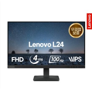 레노버 Lenovo 24형 FHD 무결점 모니터 AS3년