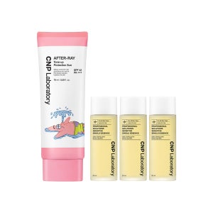 차앤박 CNP 스폰지밥 애프터-레이 톤업 프로텍션 선 75 mL (SPF42/PA+++)