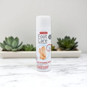 발땀 냄새제거 억제제 풋 데오드란트 파우더 스프레이 200ml
