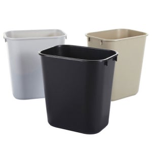 브루트 소프트 휴지통 소 2955 13L 유연한 재질 다용도 쓰레기통 청소 용품