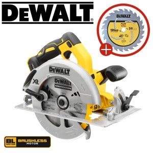 디월트 20V 전동 충전 무선 184mm(7인치) 원형톱 목재 스킬 전기톱 DCS570N