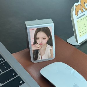 클오롯 스텐 포카액자 포토카드 액자 메탈 미니 폴라로이드 포카스탠드 PHOCA