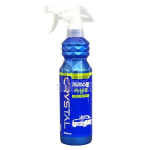 불스원 크리스탈 카샴푸 500ml