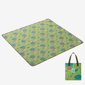 로고스 캠핑 돗자리 매트 카페트 이너 프렌즈 베이직